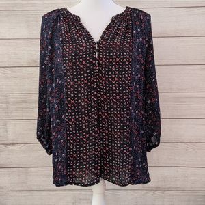 Dalia Collect top, size medium